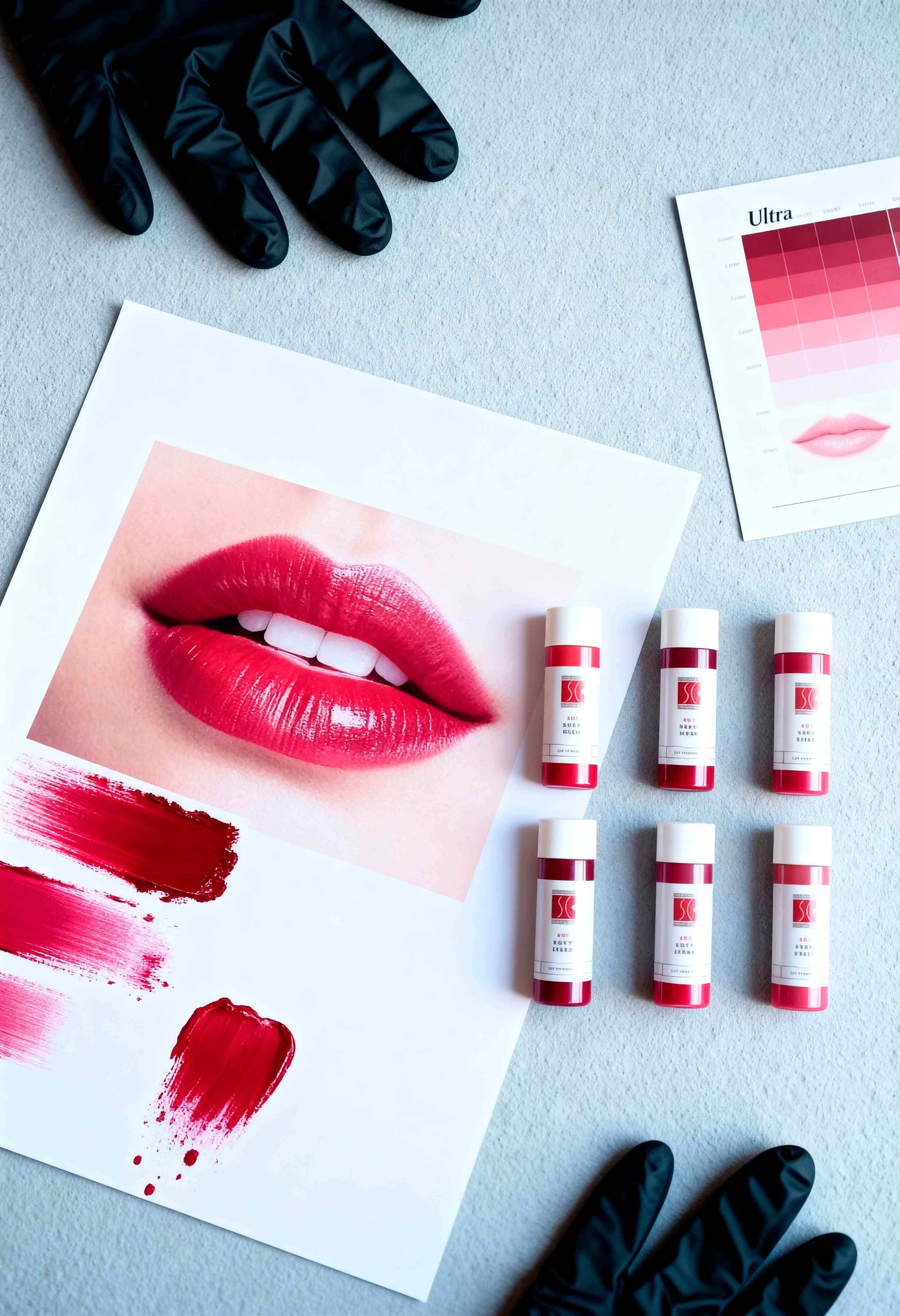 Micropigmentação 3 em 1