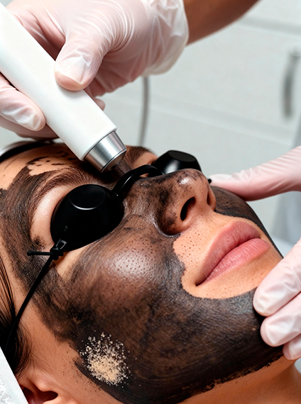 Peeling de Hollywood