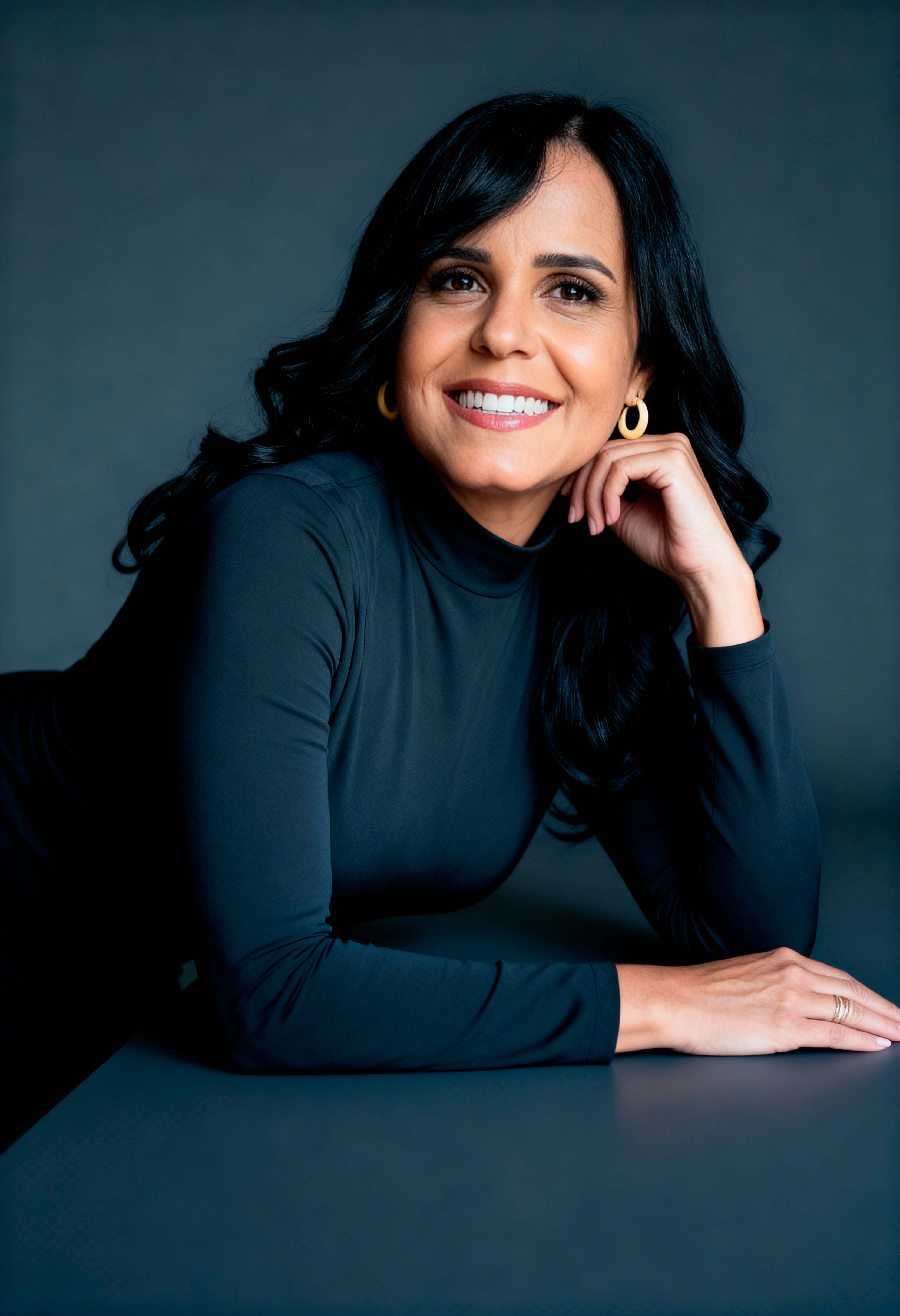 Andreia Melo, especialista em micropigmentação e estética avançada