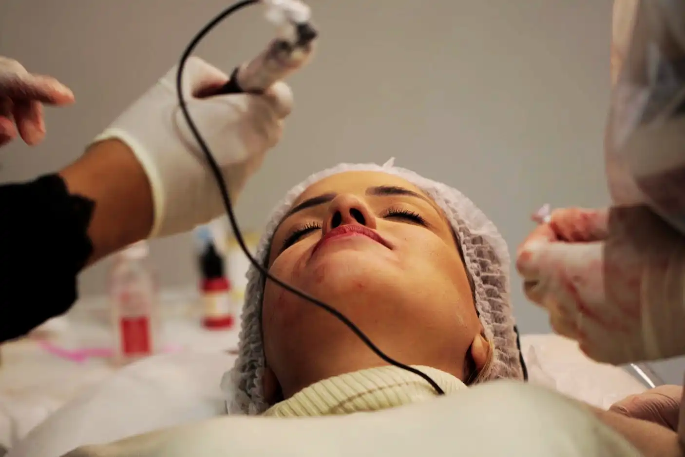 Camuflagem de estrias